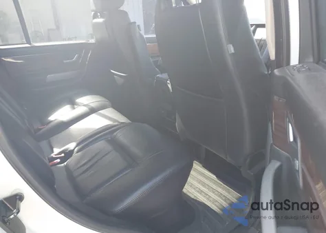 2008 Land Rover Range Rover Sport Hse from USA, damaged, VIN SALSK25498A126852